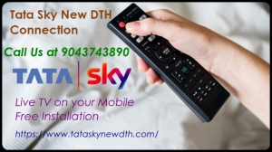 Tata  Sky  New  DTH |9043743890